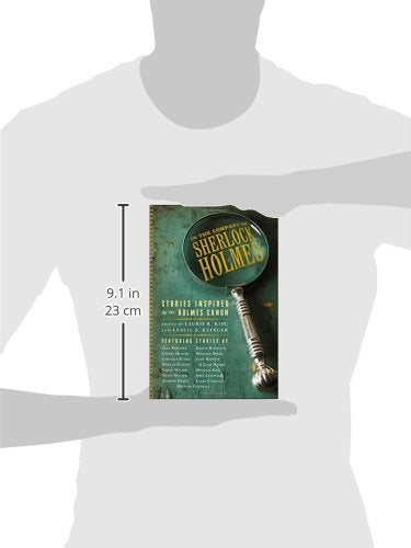 In the Company of Sherlock Holmes: Stories Inspired by the Holmes Canon