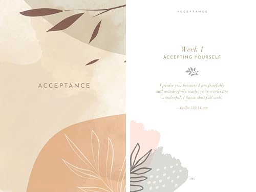 The Abundant Life Journal: A 30-Week Devotional for Mindfulness and Restoration