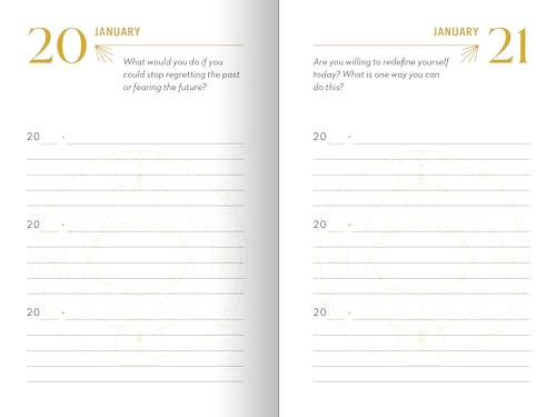 Q&A a Day for Enlightenment: A Journal