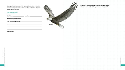 Curious Kids Nature Journal: 100 Ways to Explore the Outdoor Wonders of the Pacific Northwest