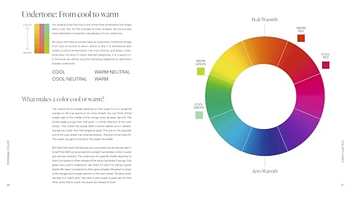 Personal Color: The Definitive Guide to Finding and Wearing Your Best Colors