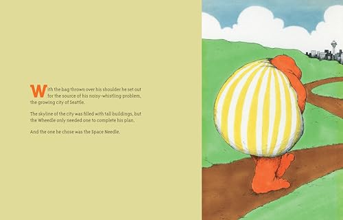 Wheedle on the Needle: (Classic Children's Books)