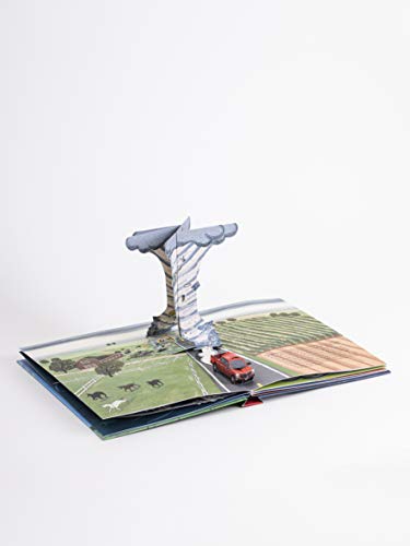The Weather: Pop-up Book