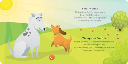 Everyday Prayers / Oraciones diarias