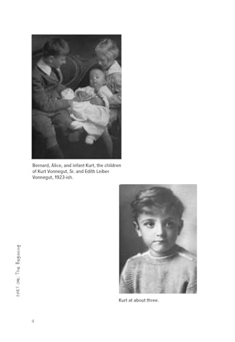 Kurt Vonnegut: The Making of a Writer