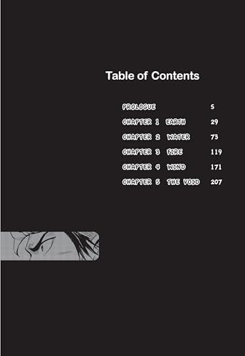 Miyamoto Musashi's Book of Five Rings: The Manga Edition: Japan's Legendary Book on Samurai Military Strategy