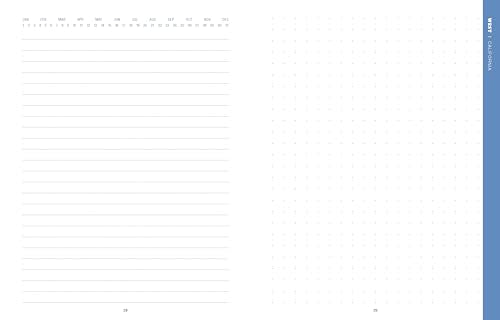 50 States, 5,000 Ideas Journal