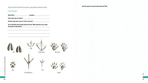 Curious Kids Nature Journal: 100 Ways to Explore the Outdoor Wonders of the Pacific Northwest