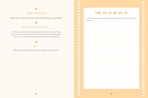 Black Joy Playbook: 30 Days of Intentionally Reclaiming Your Delight