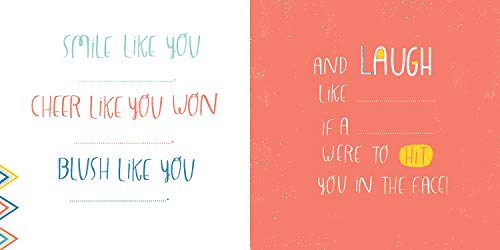 Here's to Your Ridiculous Life: Made for You By . . . (Fill-in-the-Blanks)