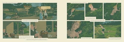 Edmund White’s A Boy’s Own Story: The Graphic Novel