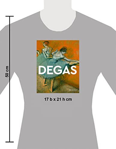 Degas: Masters of Art