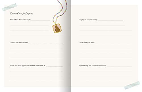 Love Letters to My Baby, Revised and Updated Edition: A Guided Journal for Expectant and New Mothers