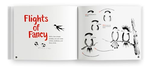 Super Simple Sumi-e: Easy Asian Brush Painting for All Ages