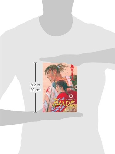 Blade of the Immortal, Vol. 14: Last Blood