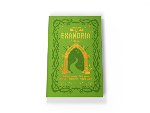 Critical Role: Tales of Exandria Volume 2--Artagan (Deluxe Edition)