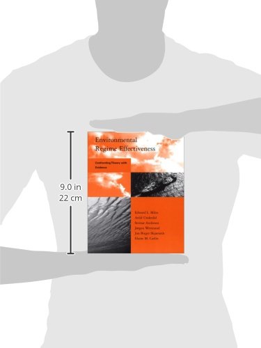 Environmental Regime Effectiveness: Confronting Theory with Evidence (Global Environmental Accord: Strategies for Sustainability and Institutional Innovation) (Global Environmental Accord (Paperback))