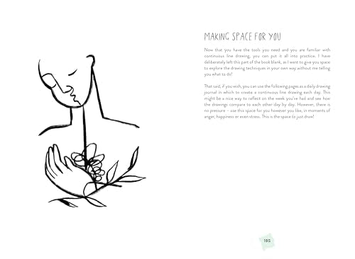 The Intuitive Drawing Journal: A Guided Journal for Processing Feelings and Emotions