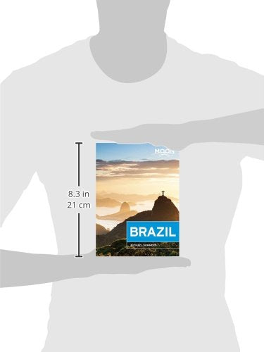 Moon Brazil (Moon Handbooks)