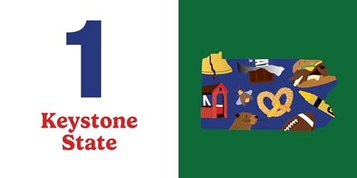 Count On Pennsylvania: Baby’s First Book About the Keystone State