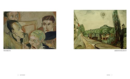 Max Beckmann: The Formative Years, 1915-25