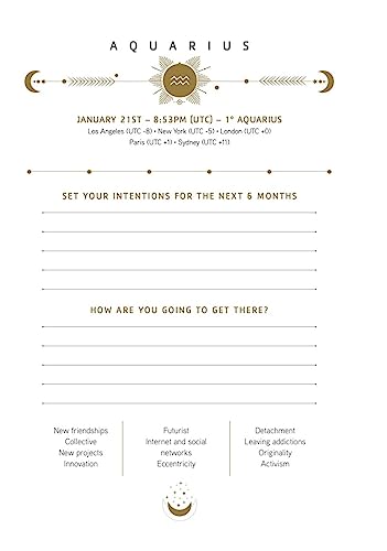 The Astrology Diary 2024