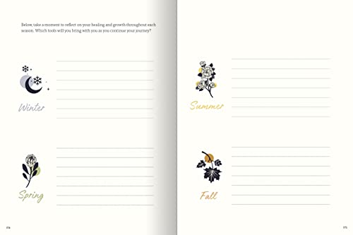 Seasons of You: A Journal That Follows Your Nature