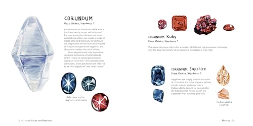 Crystals, Rocks, and Gemstones: Exploring Earth's Treasures