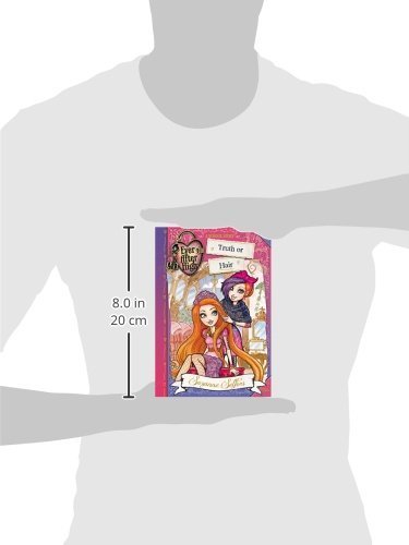Ever After High: Truth or Hair (A School Story)