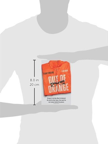 Out of Orange: A Memoir