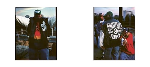 Spirit Behind the Lens: The Making of a Hip-Hop Photographer
