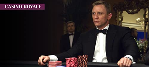 Being Bond: A Daniel Craig Retrospective