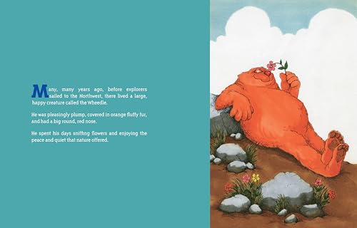 Wheedle on the Needle: (Classic Children's Books)