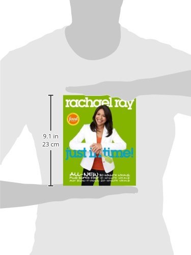 Rachael Ray: Just In Time