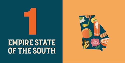 Count On Georgia: Baby’s First Book About the Empire State of the South