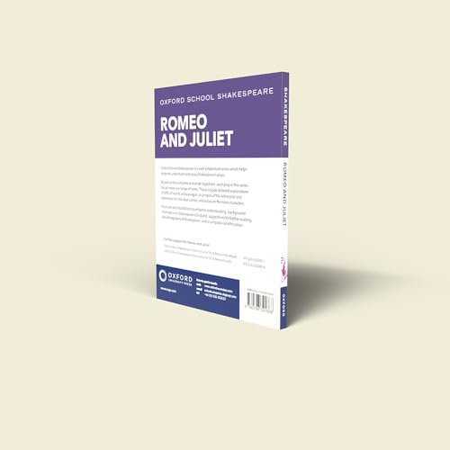 Romeo and Juliet: Oxford School Shakespeare (Oxford School Shakespeare Series)