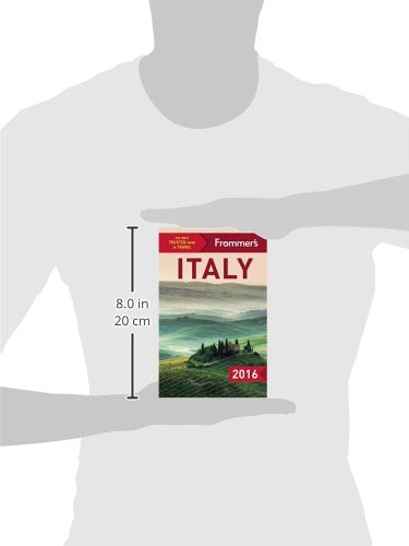 Frommer's Italy 2016 (Color Complete Guide)