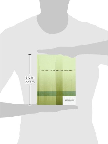 Economics of Forest Resources