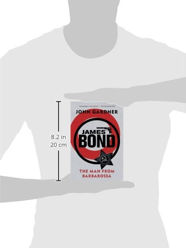 James Bond: The Man from Barbarossa