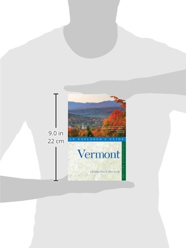 Explorer's Guide Vermont (Explorer's Complete)