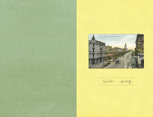 Diaries of War: Two Visual Accounts from Ukraine and Russia [A Graphic Novel History]