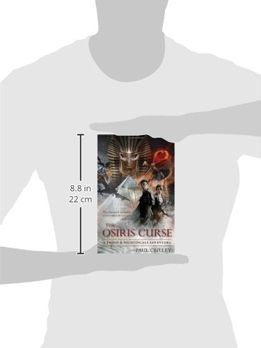 The Osiris Curse: A Tweed & Nightingale Adventure (Tweed and Nightingale Adventures)