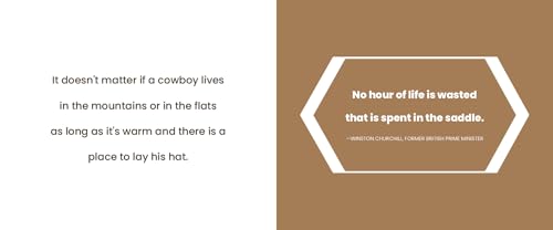 What I Know About Cowboys