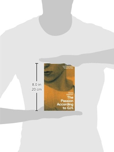 The Passion According to G.H. (New Directions Books)