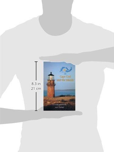 Walks and Rambles on Cape Cod and the Islands: A Nature Lover's Guide to 35 Trails (Walks & Rambles)