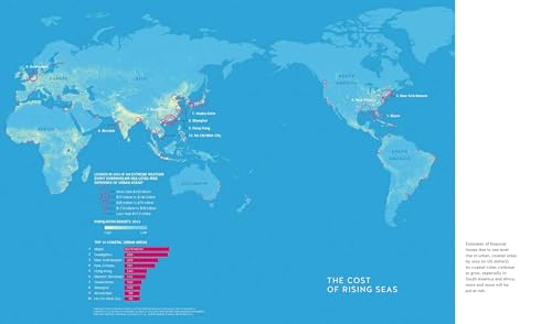 The Atlas of a Changing Climate: Our Evolving Planet Visualized with More Than 100 Maps, Charts, and Infographics