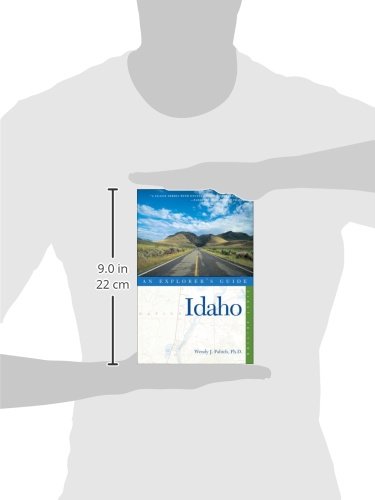 Explorer's Guide Idaho (Explorer's Complete)