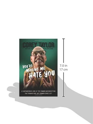 You're Making Me Hate You: A Cantankerous Look at the Common Misconception That Humans Have Any Common Sense Left