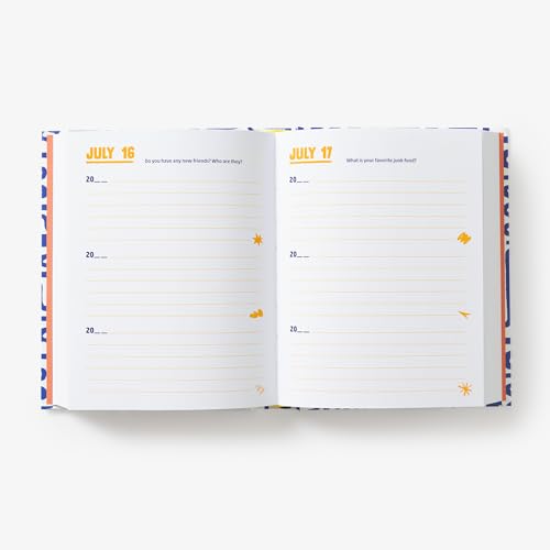 Q&A a Day for Kids: A 3-Year Journal