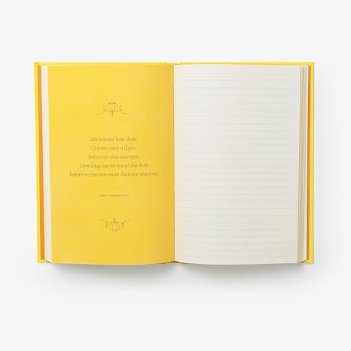 For There Is Always Light: A Journal
